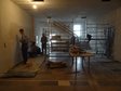 Uczniowie wieluńskiej „budowlanki” remontują Urząd Gminy w Lututowie
